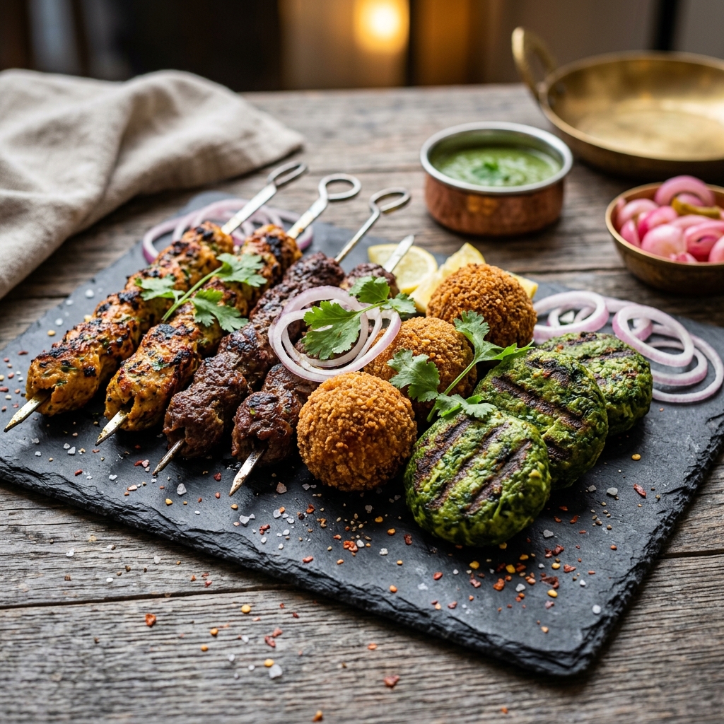 Ambar Surrey Kebab Spl