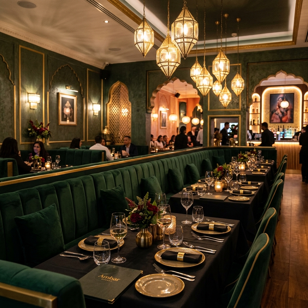 Restaurant Ambiance